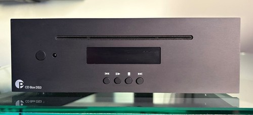 Pro ject box ds3 black - pro-ject,