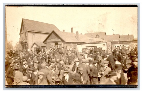 Rppc buffalo sciopero - buffalo, ~