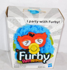 Furby Party Rockers blu e