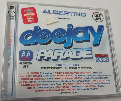 Deejay parade estate 2003 - parade,