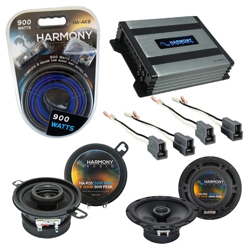 Amplificatore altoparlante
