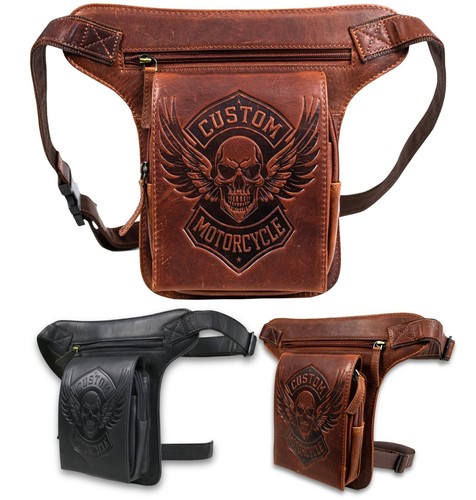 Borsa per gambe - , biker