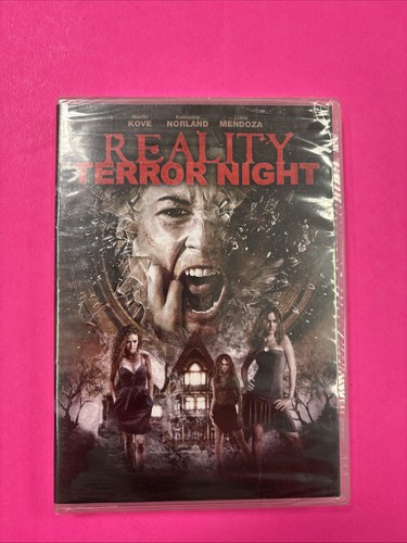 Reality terror night dvd - night, (dvd