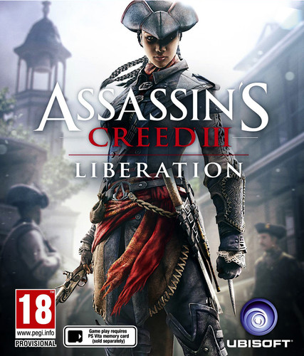 Assassin creed iii - assassin's,