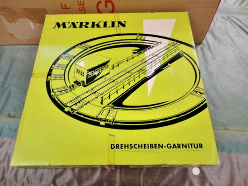 Giradischi marklin 7186 con - marklin,