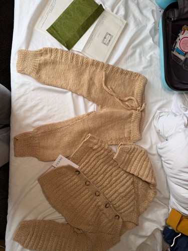 Gucci knitted ord - gucci,