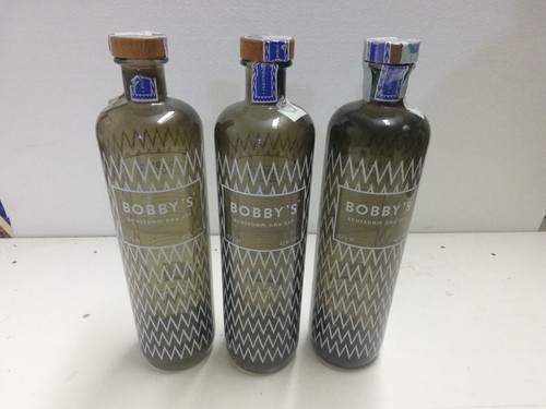 Gin bobby bottiglia vuota in - gin,