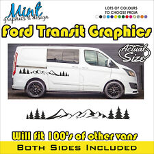 FORD TRANSIT CUSTOM SWB