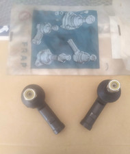 COPPIA (2 PZ) TESTINA ESTERNA STERZO SCATOLA GUIDA FIAT 131 - 131 RACING DA 1982