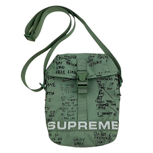 Supreme ss23 borsa laterale - ss23, da