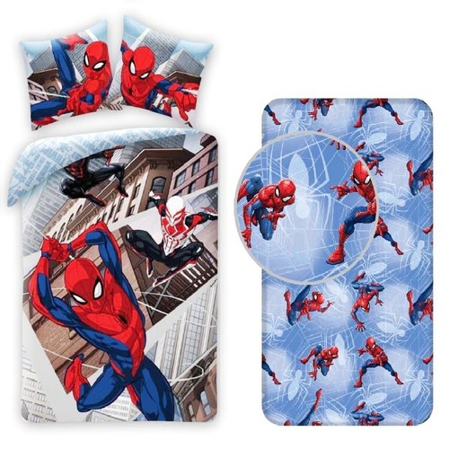 Spiderman film 3pezzi set - spiderman,