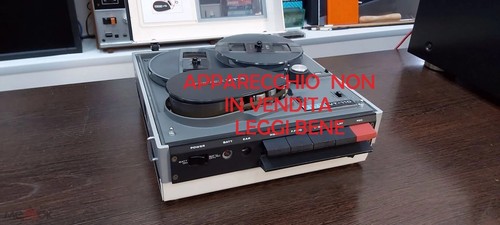 Conversione nastri video akai - conversione,