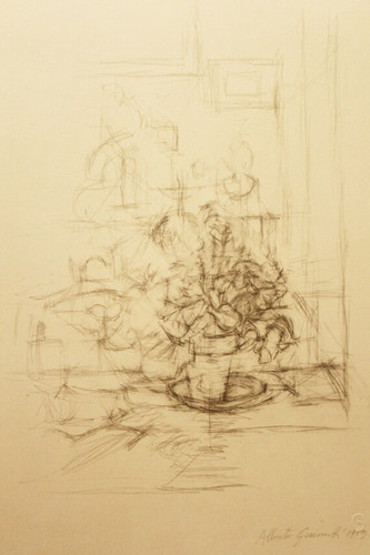 Alberto giacometti - alberto,