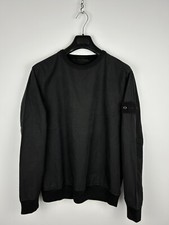 Black Stone Island Ghost Sweatshirt