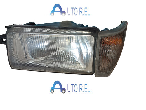 Faro anteriore alfa - anteriore, 75-alfa