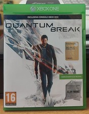 QUANTUM BREAK XBOX ONE GIOCO ITALIANO CONSEGNA 24/48H CON BRT