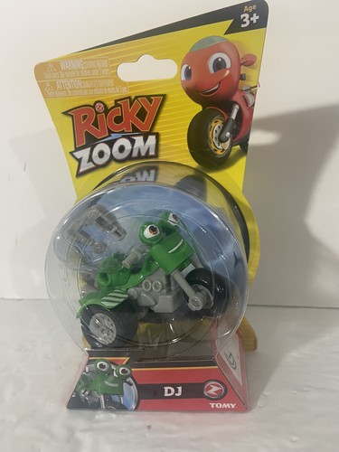 Ricky zoom modellino - -, dj