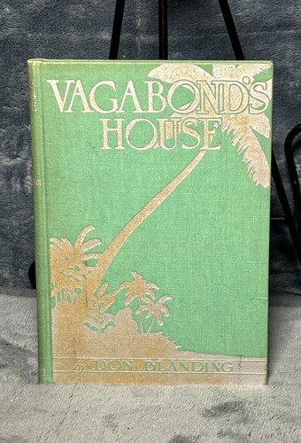 Vagabond house print - house,