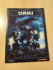 WARHAMMER 40K - CODEX: ORKS - ORKI - 2004 - ITA - COME NUOVO