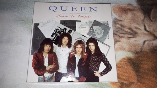 Queen heaven for everyone box - queen,