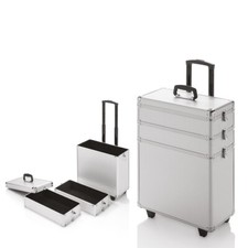 Valigia trolley rigido in