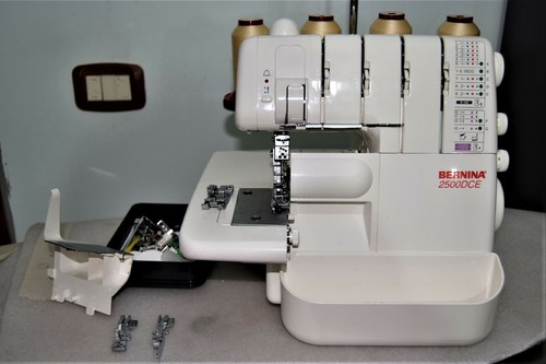 Bernina taglia cuci punto - taglia, e