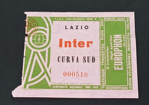 Lazio inter olympic - lazio,