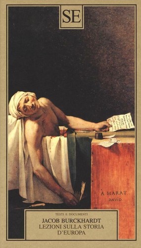 Jacob burckhardt lezioni - jacob,