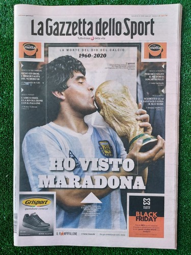 Gazzetta dello sport - dello, visto