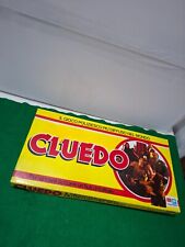 Completo CLUEDO vintage anni'80 scatola GIALLA Editrice Giochi