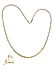 Collana in ORO GIALLO 45CM