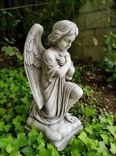 STATUA SCULTURA ANGELO IN