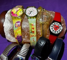 Swatch vintage rari diverse - vintage, di
