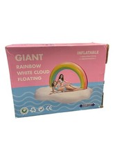 Gonfiabile Gigante Nuvola
