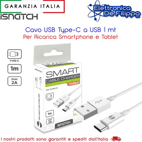 Cavo usb type - a, mt
