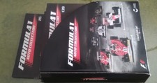 Lotto N°1 Fascicoli F1 Auto Collection Fabbri Centauria