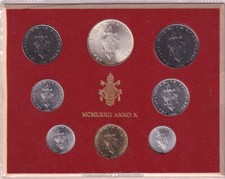 Vaticano - Paolo VI - Serie