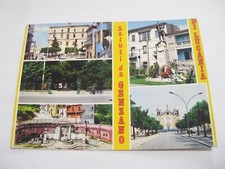 Potenza Saluti da Genzano di Lucania - spedita f. g. 