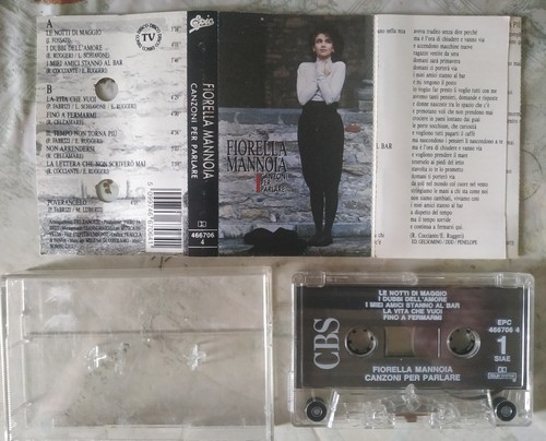 Fiorella mannoia canzoni - fiorella,