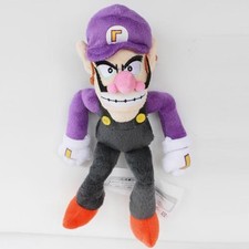 Waluigi Super Mario Bros