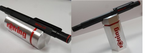 Espositore portapenne rotring - espositore,