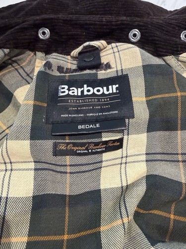 Barbour bedale giacca cerata - giacca,