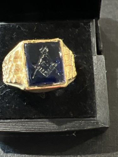 Anello uomo massonico - , misura
