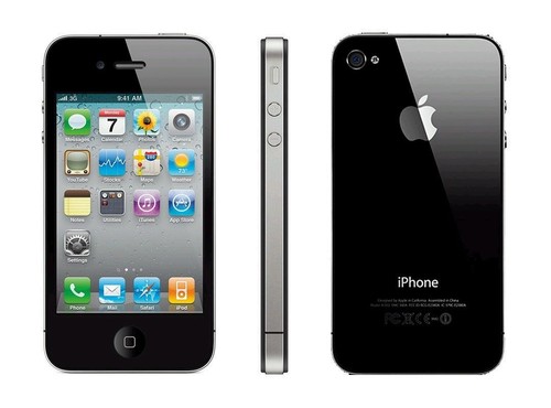 Apple iphone 16gb nero - 4,