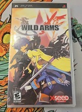 Wild Arms XF (Sony PSP, 2008)