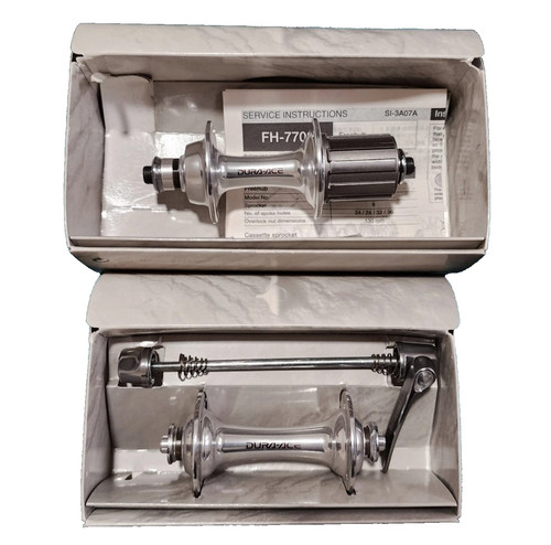Shimano dura ace - dura-ace, 7700