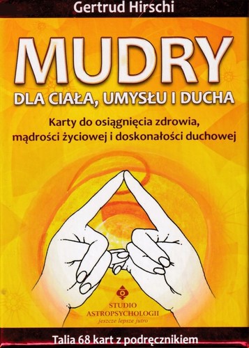 Mudry dla ciala umyslu - , i