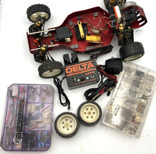 Lotto Padella Alluminio Rosso