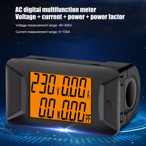 Pzem 028 misuratore - ac,