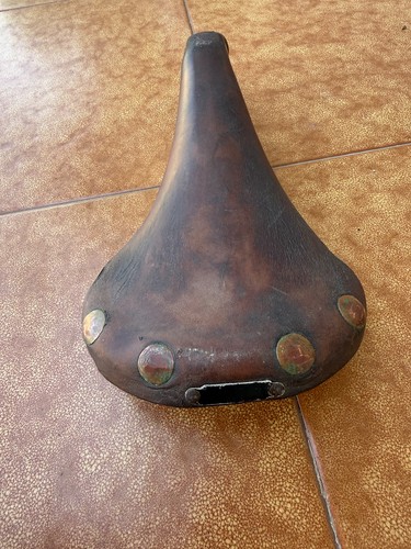 Sella brooks vintage eroica - sella,